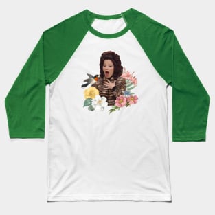 The Nanny Baseball T-Shirt